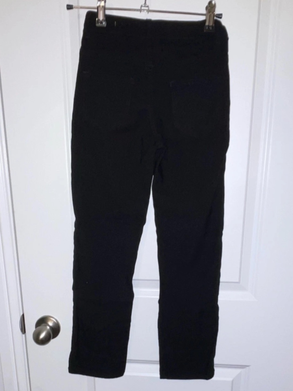 Pastels Black Kids Skinny Jeans
